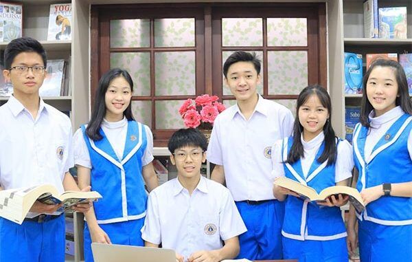 11 SMK Katolik Swasta dengan Nilai Tertinggi Menurut UTBK