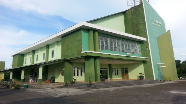 Universitas Nahdlatul Ulama Surakarta: Pusat Pendidikan Tinggi